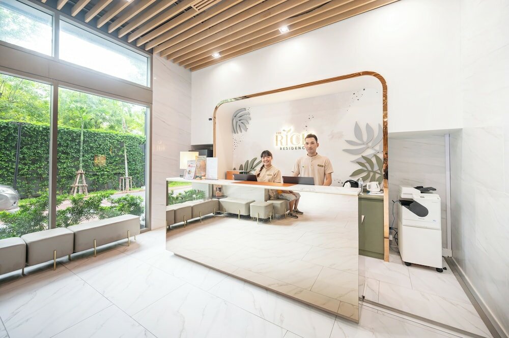 Фото The Rich Residences Sukhumvit Nana