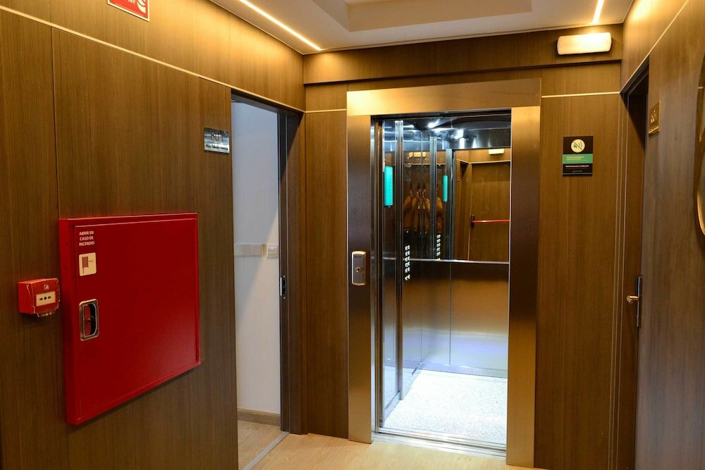 Фото Hotel Alda Estación Ourense