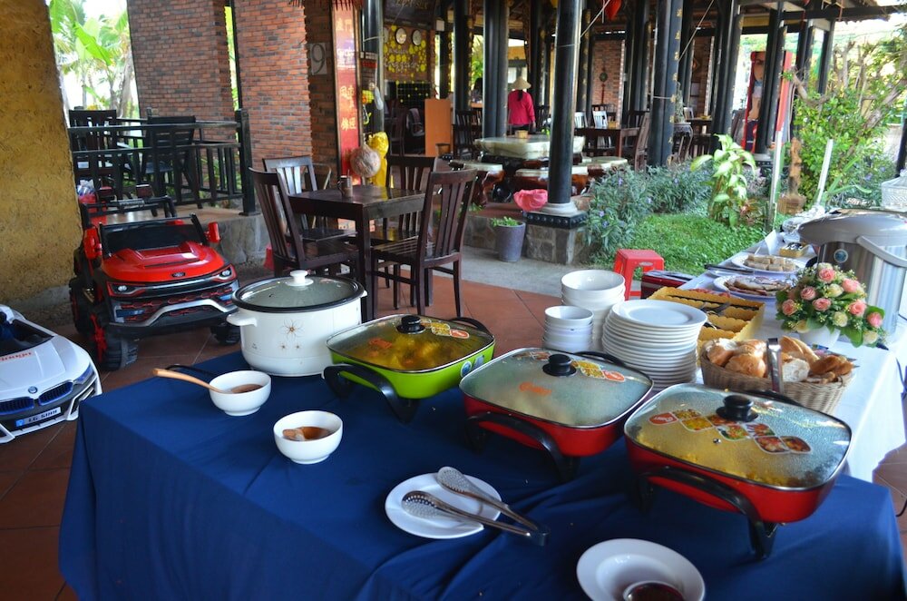 Фото Rang Garden Beach Side Resort