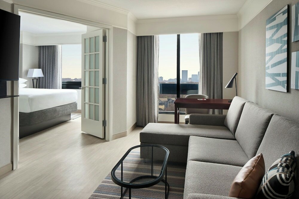 Фото Washington Dulles Marriott Suites