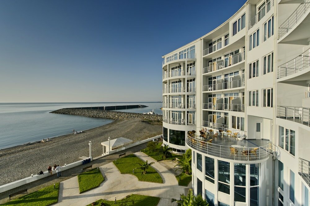 Фото Отель Санапиро