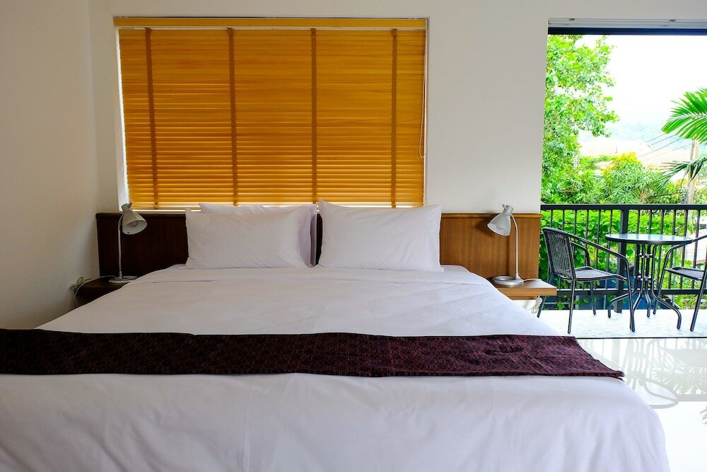 Фото The Umbrella House