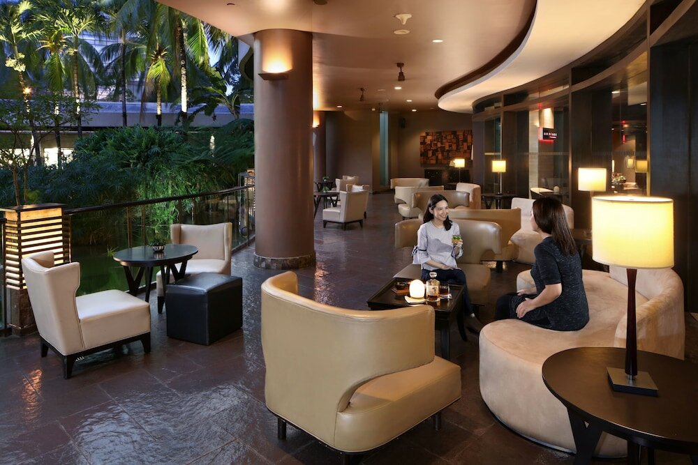 Фото New World Makati Hotel