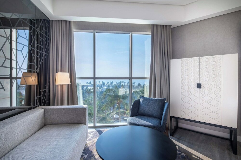 Фото Sheraton Jeddah Hotel