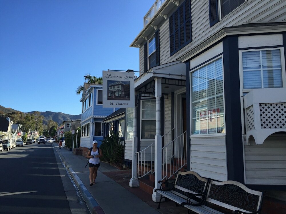 Фото Seacrest Inn