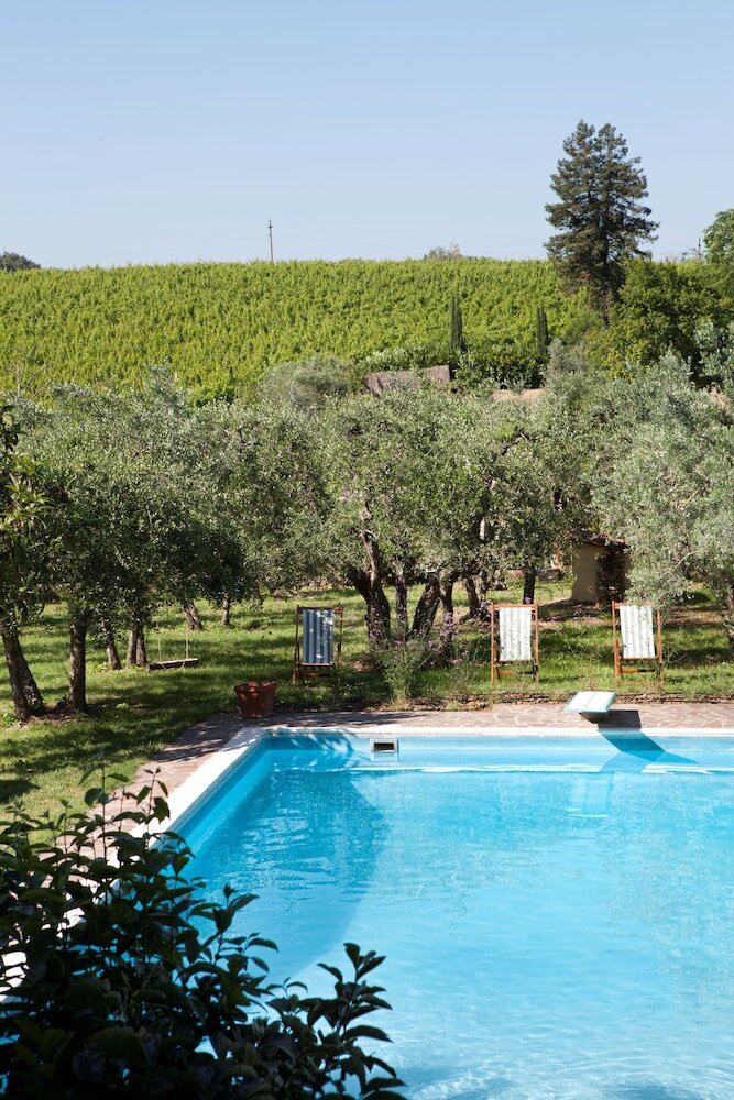 Фото Villa Fillinelle