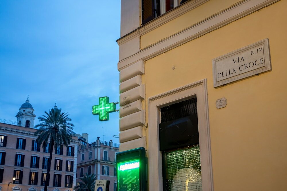 Фото Гостевой Дом Spagna Secret Rooms