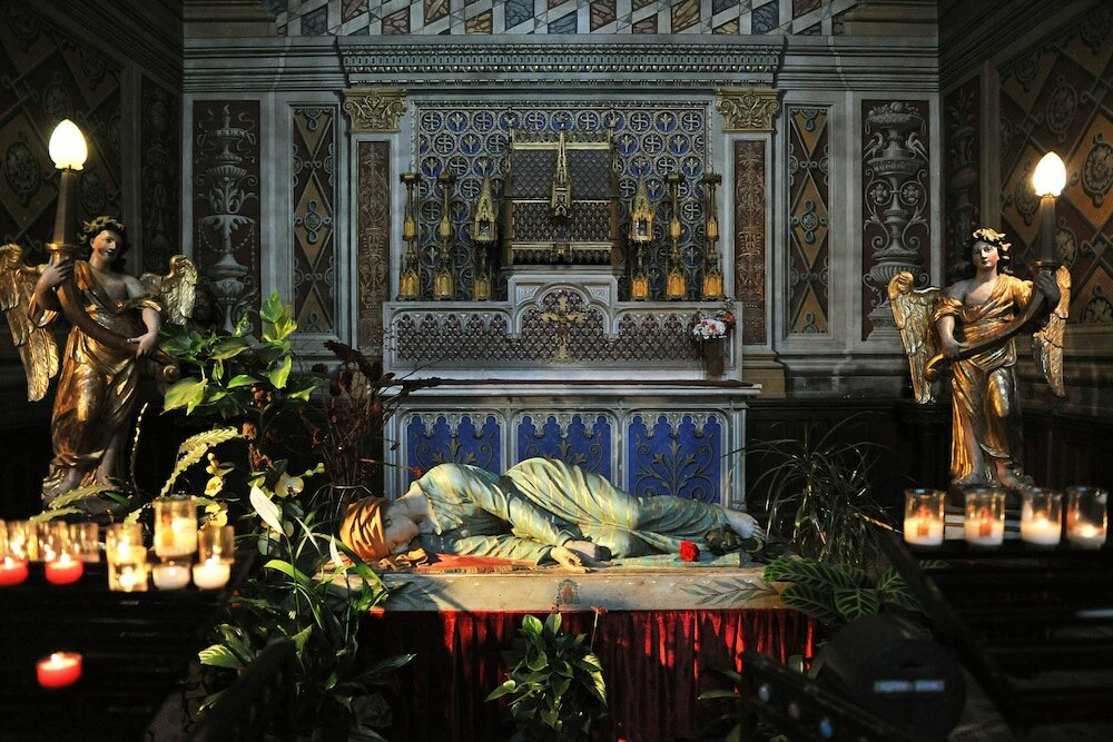 Фото Hotel Saint Antoine