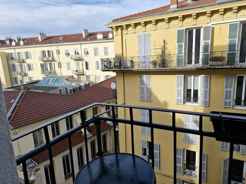 Гостиница Hotel Neptune Nice в Ницце