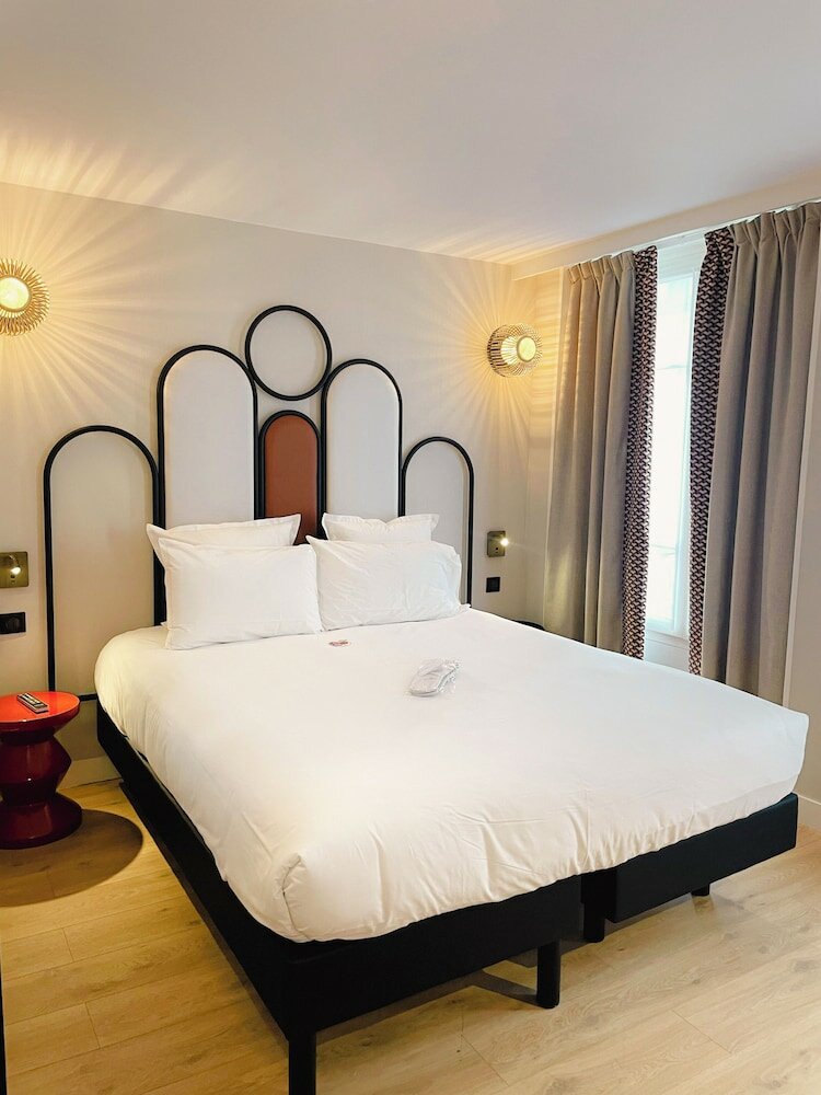 Фото Hôtel de l'Espérance