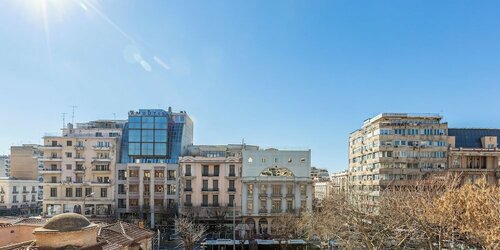 Внешний вид отеля The Caravan в Салониках (город), фото 3