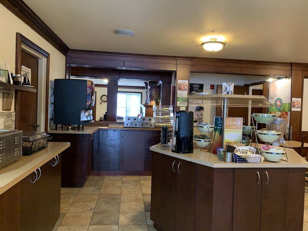 Фото Quality Inn Riviere-du-loup