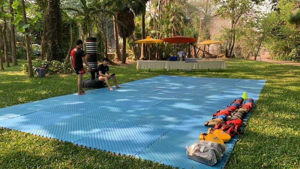 Фото Kaomai Lanna Resort