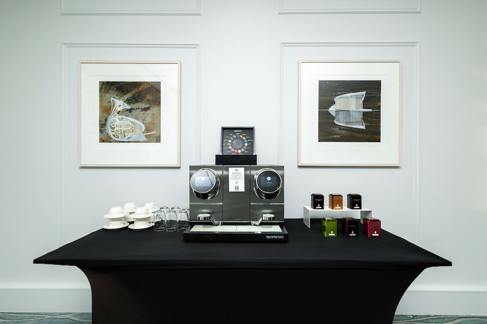 Фото Sofitel Luxembourg Europe