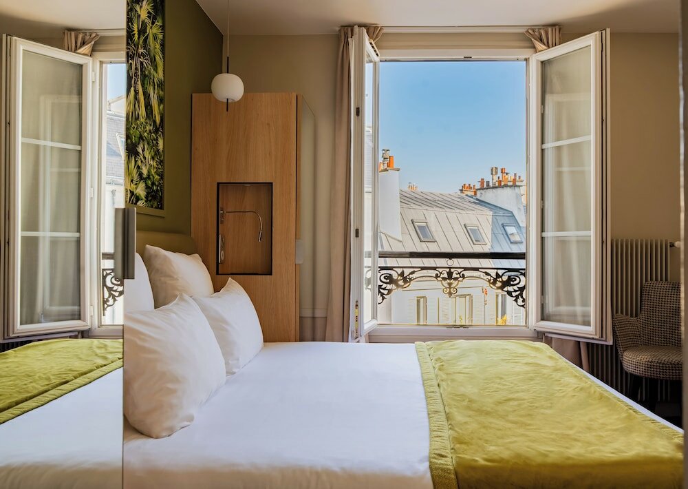 Фото Hôtel Edouard VI  by Malone