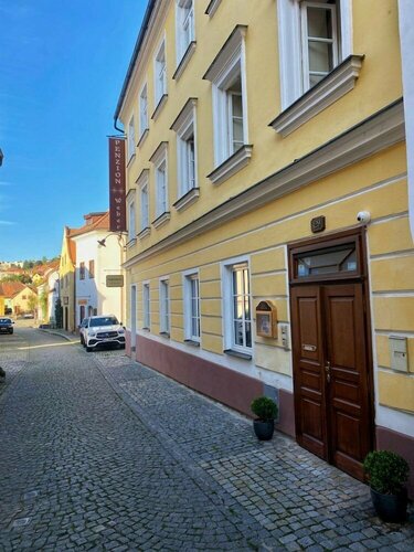 Гостиница Penzion Weber в Чески Крумлове