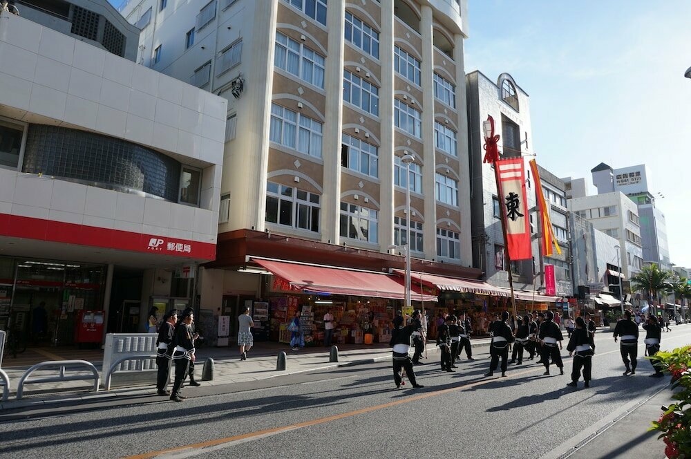 Hotel Abest Cube Naha Kokusai Street, Naha, photo