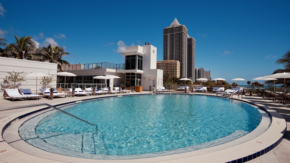 Фото Nobu Hotel Miami Beach