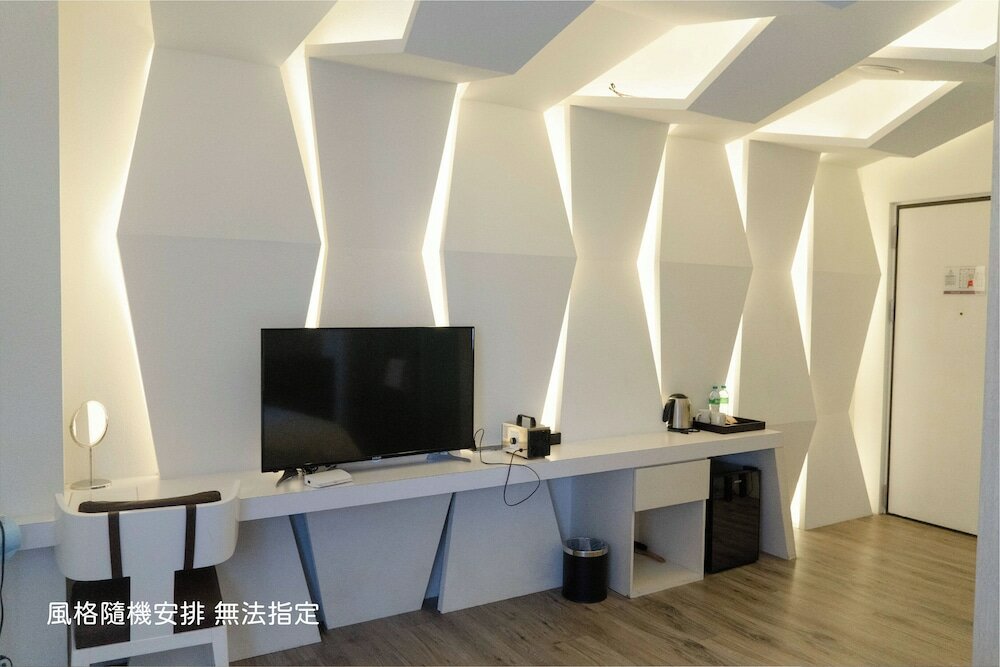 Фото Boda Hotel Taichung