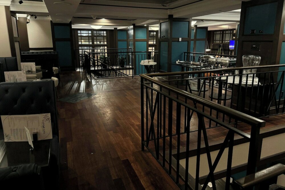 Фото Norfolk Waterside Marriott