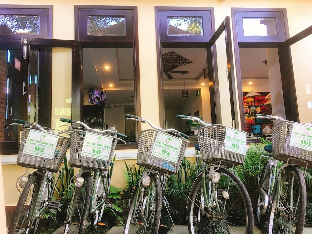 Фото Rural Scene Villa