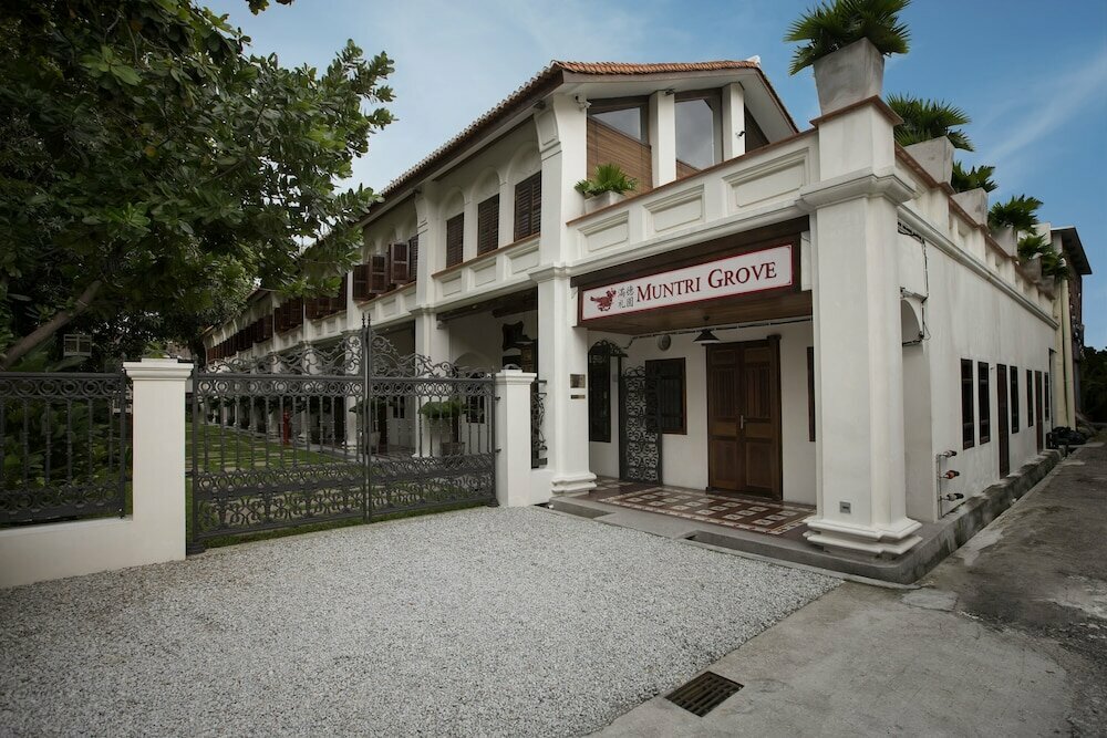 Hotel Muntri Grove, George Town, photo
