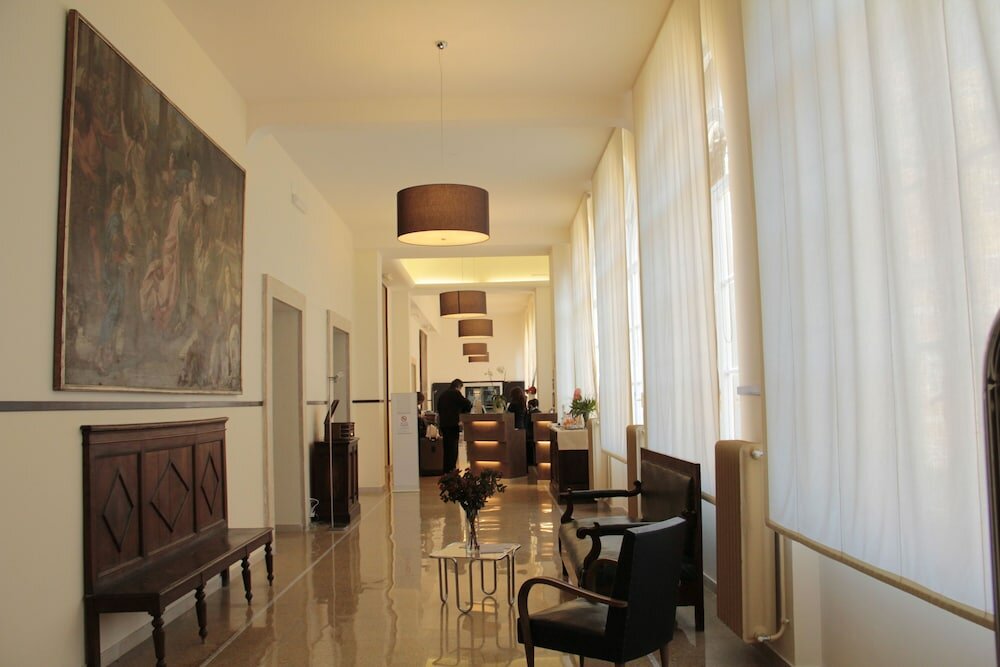 Фото LH Hotel Roma Montemario