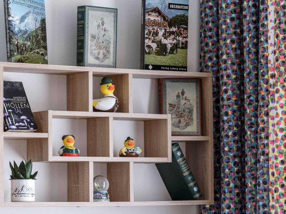 Фото Mercure Hotel Muenchen am Olympiapark