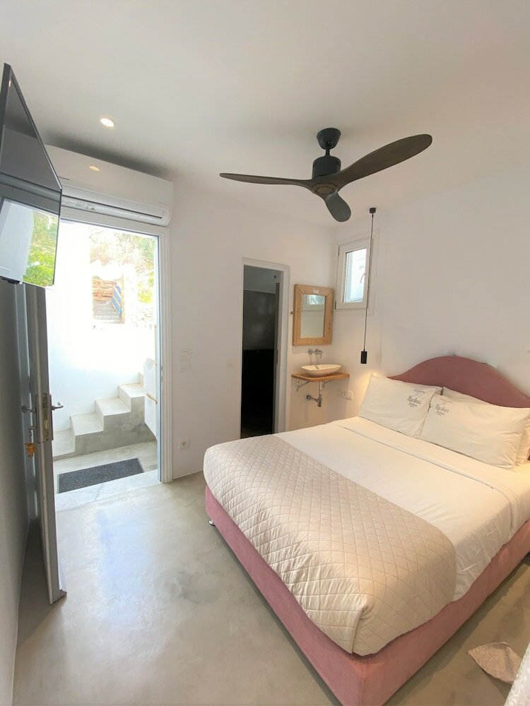 Фото Flaskos Suites