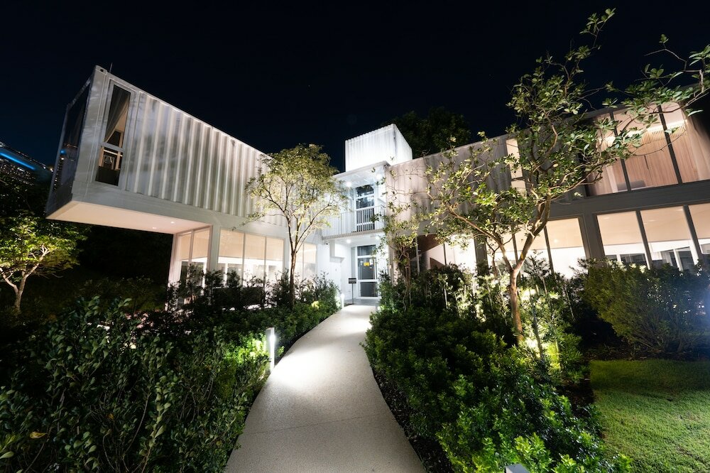 Фото Garden Pod @ Gardens by the Bay