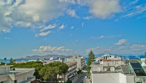 Внешний вид отеля Koala Hotel в Косе, фото 4