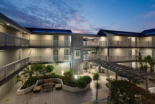 Гостиница Holiday Inn Express Monterey-Cannery Row, an Ihg Hotel в Монтерее