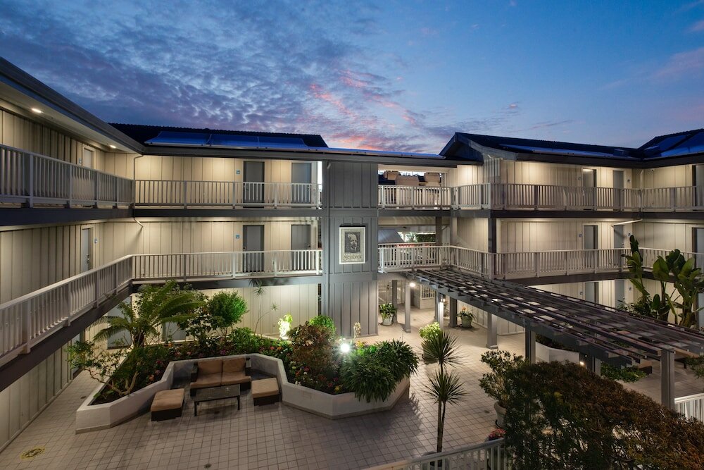 Фото Holiday Inn Express Monterey-Cannery Row, an Ihg Hotel