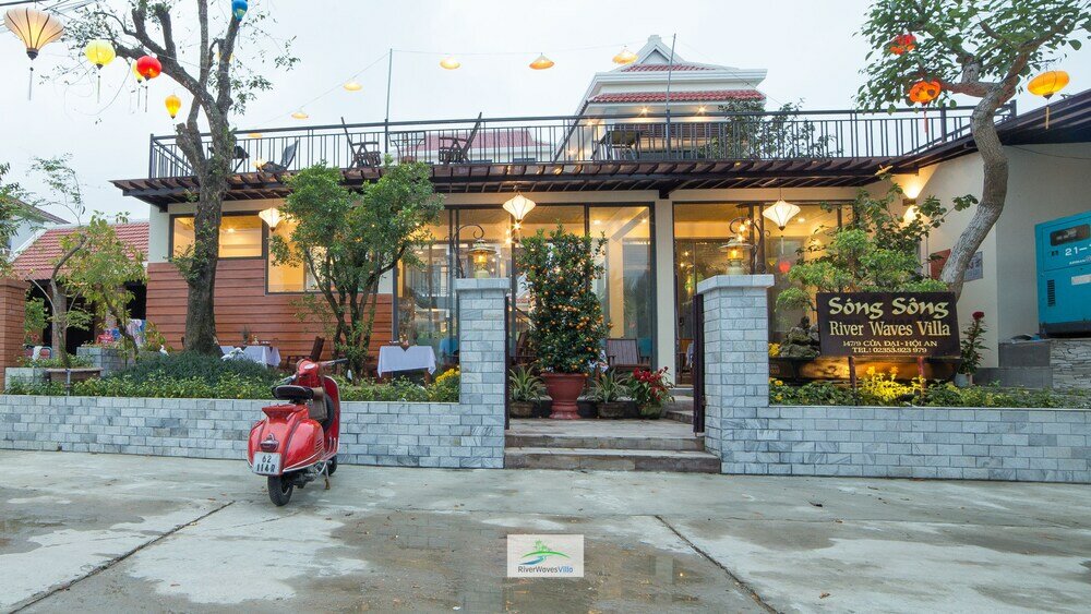 Фото River Waves Villa