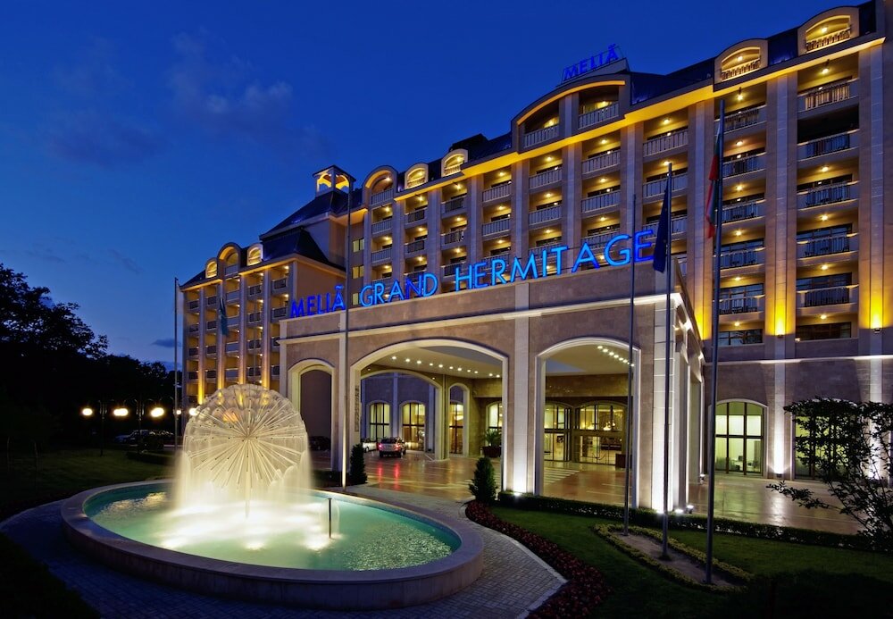 Фото Marina Grand Beach Hotel