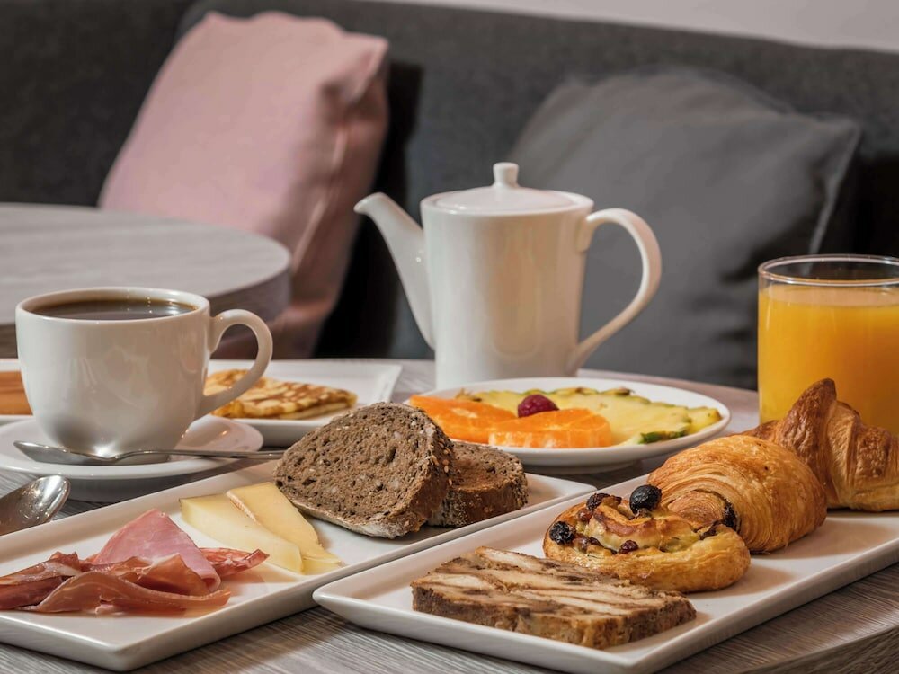 Фото Mercure Paris Pigalle Sacre-Coeur