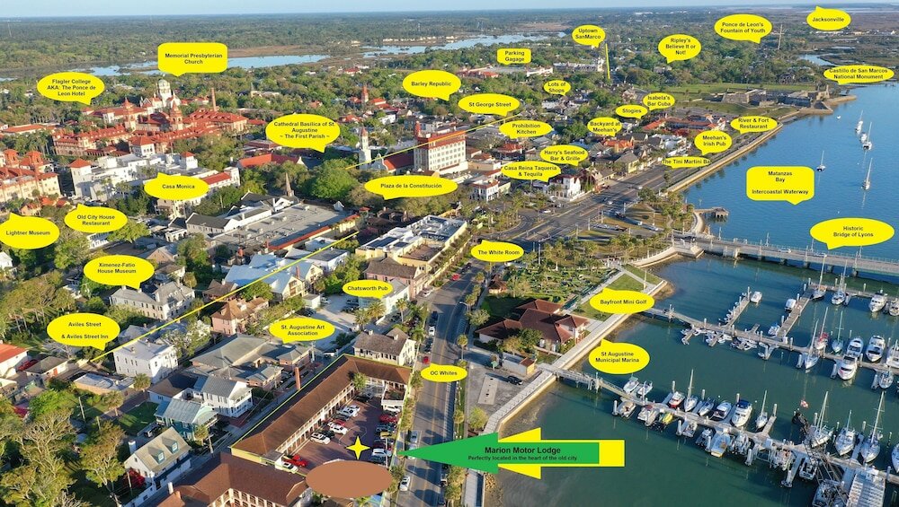 Фото Marion Motor Lodge