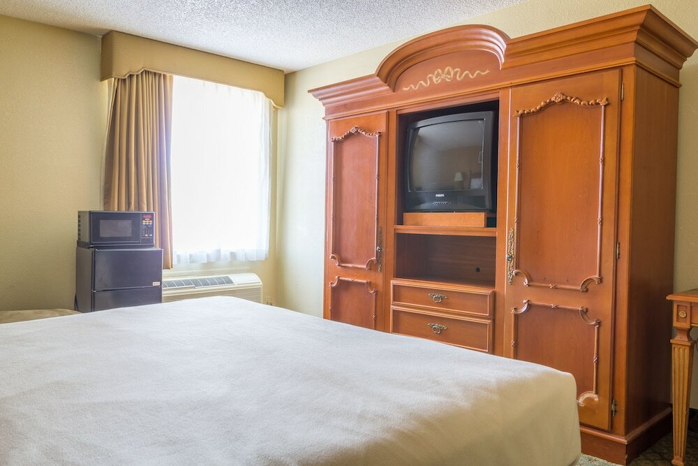 Фото A Victory Inn Tolleson