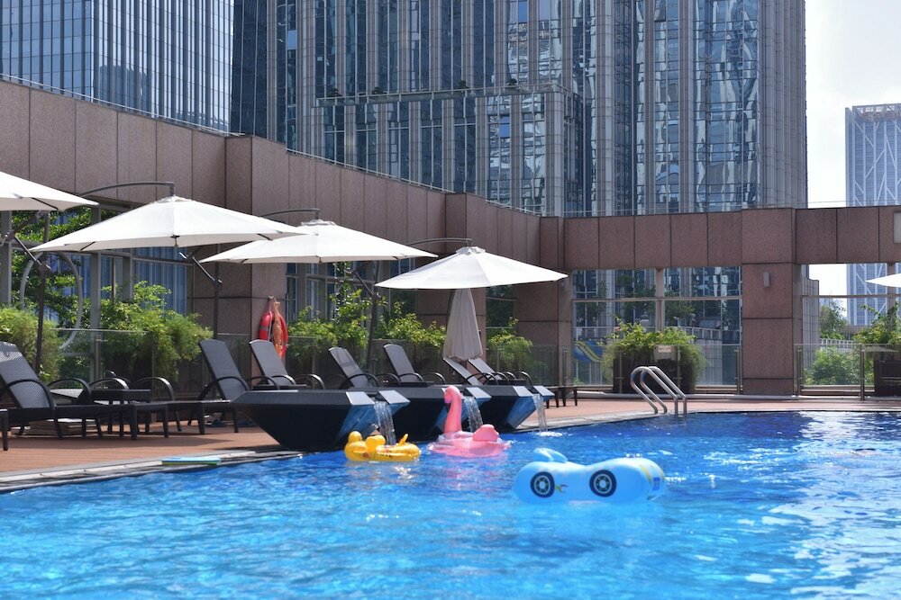 Фото Marco Polo Shenzhen