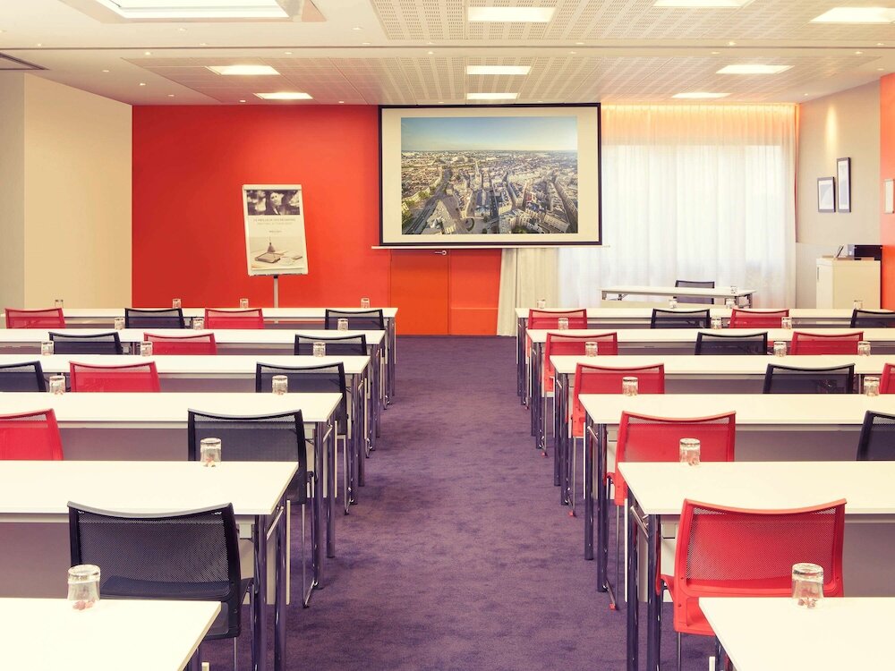 Фото Mercure nantes centre grand hotel