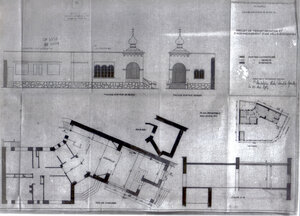 Russian Orthodox Church of the Dormition of the Theotokos (Grand Casablanca-Settat, Casablanca, El Maârif, Secteur 101, Rue Biskra, 5), orthodox church
