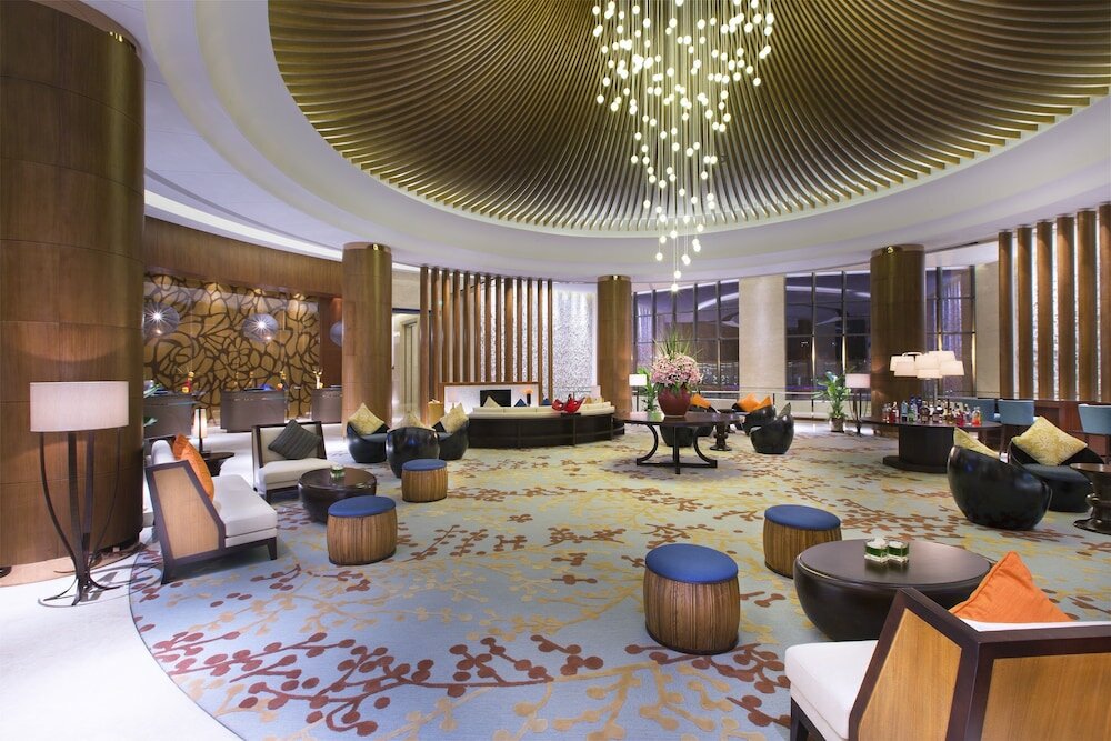 Фото Sheraton Qinhuangdao Beidaihe Hotel