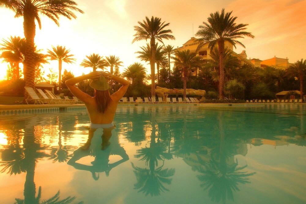 Фото Jw Marriott Las Vegas Resort & SPA