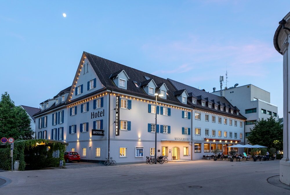 Фото Hotel Messmer