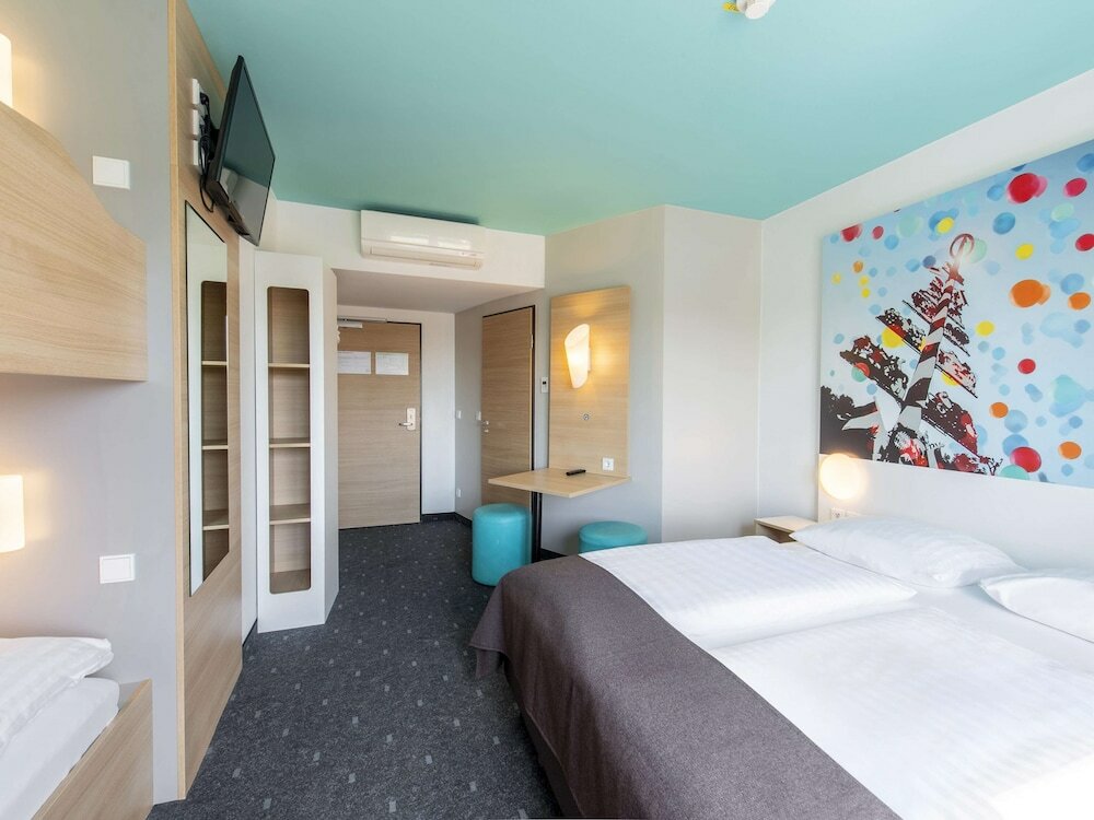 Фото B&b Hotel München City-Ost