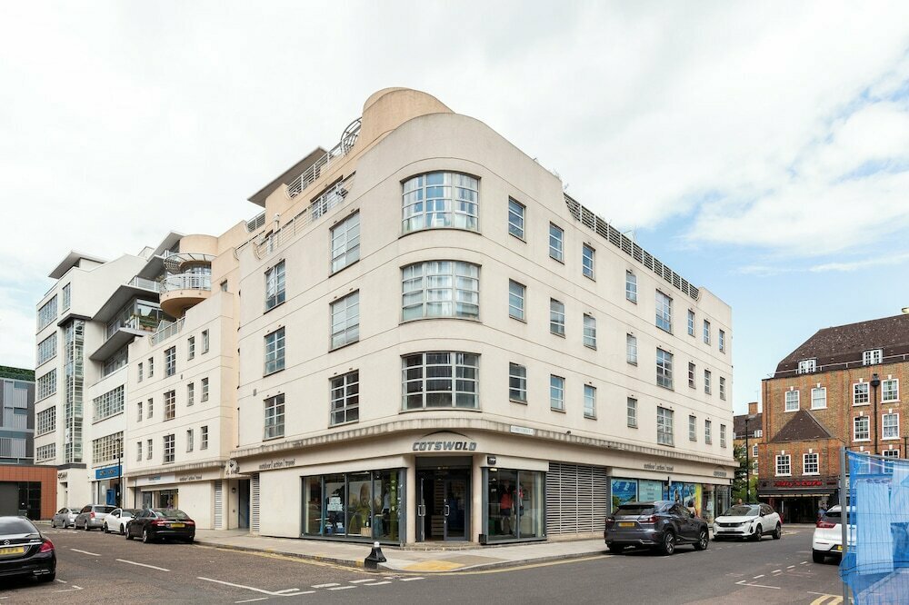 Hotel St Clements House, London, photo