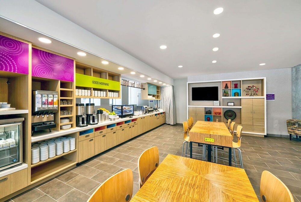 Фото Home2 Suites by Hilton Minneapolis Downtown