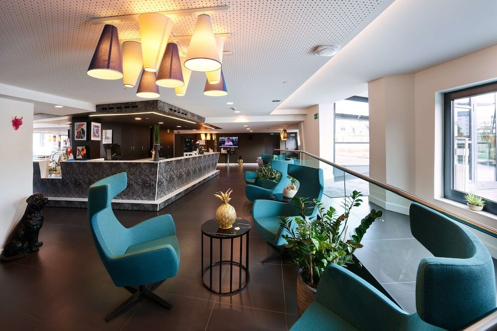 Фото Park Inn by Radisson Luxembourg City