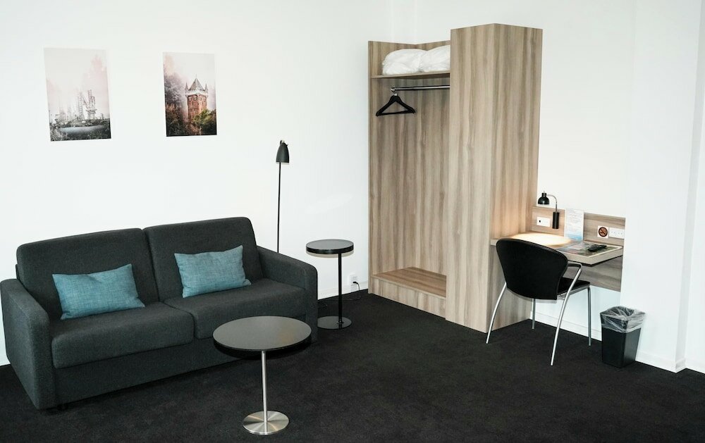 Фото Hotel Ansgar