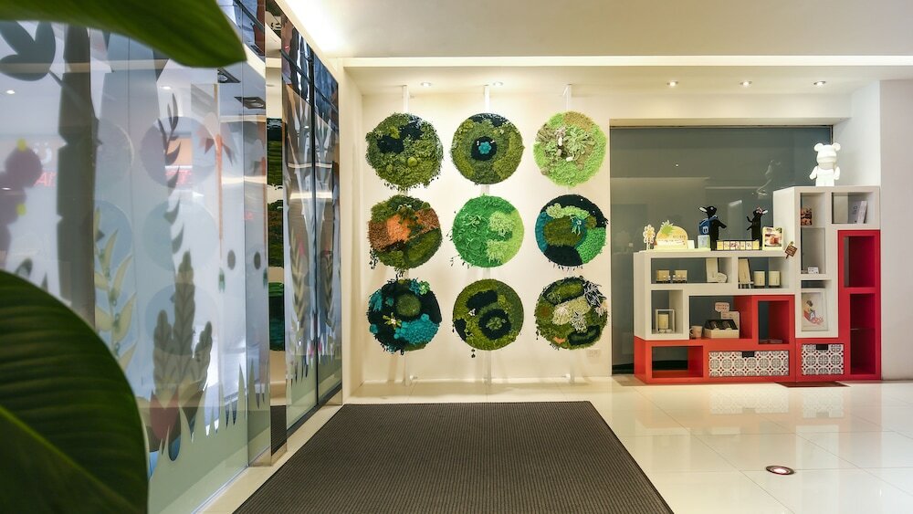 Фото CityInn Hotel Taipei Station Branch II